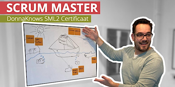 Scrum Master (2 dagen, SML2 Certificering)