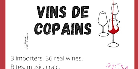 Vins De Copains tickets