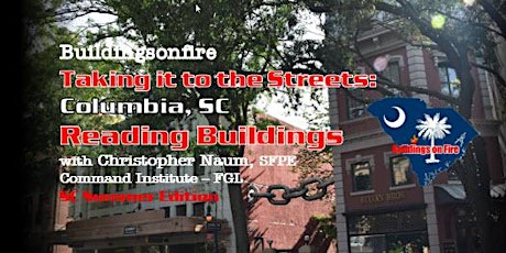 Buildingsonfire: Taking it to the Streets: Columbia Reading Buildings Tour tickets