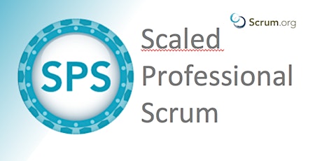 Hauptbild für Scaled Professional Scrum (SPS nach Scrum.org)