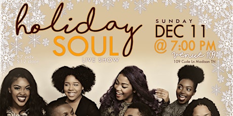 Holiday Soul  primary image