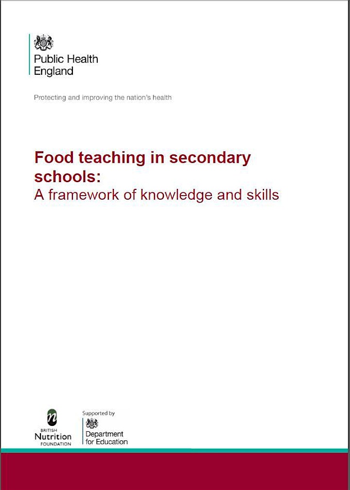 Food Safety in Classrooms (Skipton) image