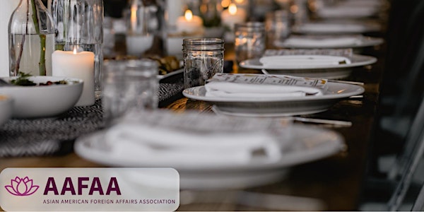 The 11th Annual AAFAA Leadership Dinner