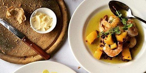 Best of the Mediterranean: Award-Winning Chef Cooking Demo and Dinner