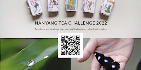 Nanyang Tea Challenge Digital Edition 2022 | 南洋茶网上挑战赛 2022 tickets