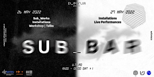 Sub_Bar: a playground for sub frequencies and haptic art