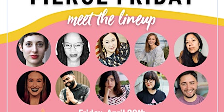 Image principale de YALLWEST Fierce Friday Preview Event