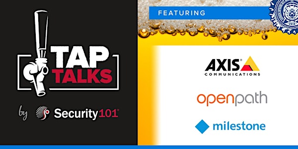 Security 101 Tap Talks - Cleveland