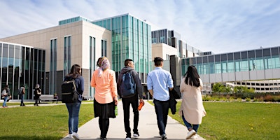 NAIT In-Person General Campus Tours- Prospective Students