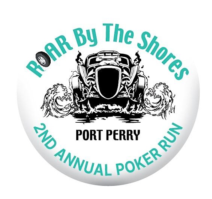 Roar By The Shores Poker Run Port Perry 2022 image