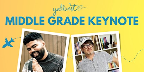 YALLWEST MG KEYNOTE primary image