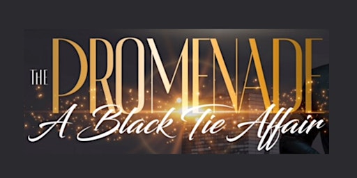 The Promenade | A Black Tie Affair