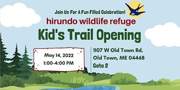 Kid's Trail Opening