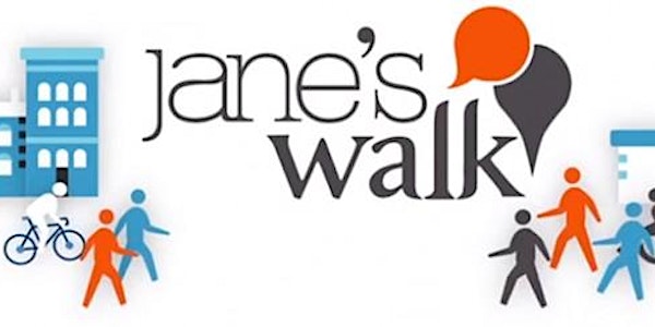Janes Walk: Curating Alberta (Sold Out)