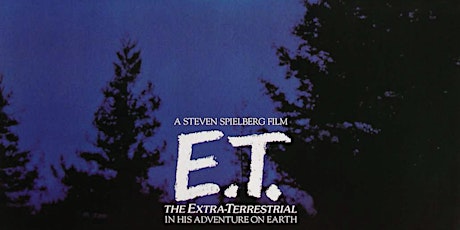 Mason 50th FilmFest: E.T. The Extra Terrestrial (1982) tickets