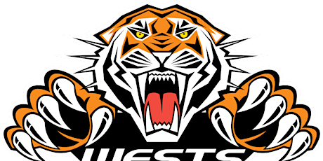 playon products Wests Tigers Kids Triathlon primary image
