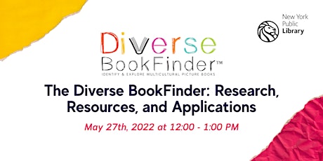 The Diverse BookFinder: Research, Resources, and Applications tickets