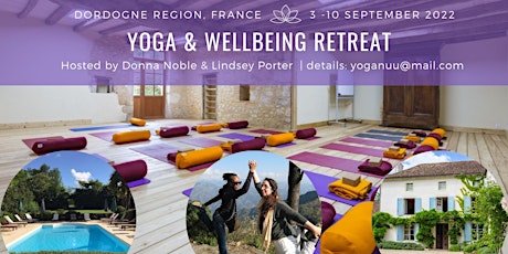 Yoga and Wellness Retreat