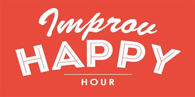 event in Seattle: Improv Happy Hour