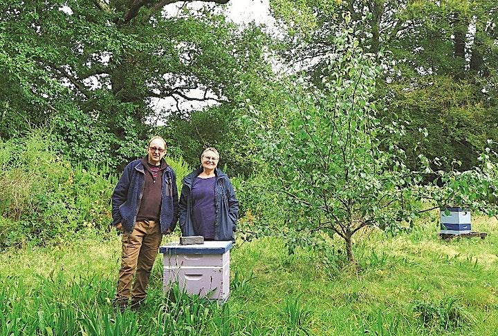 Autumn management of honey bee colonies with Clare Densley & Martin Hann image