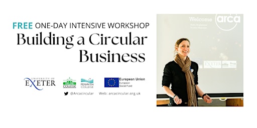 Building a Circular Business One-Day Intensive Workshop