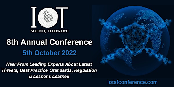 IoT Security Foundation Conference 2022