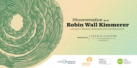 INconversation with Robin Wall Kimmerer tickets