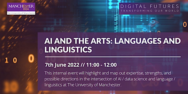 AI and the Arts: Languages & Linguistics