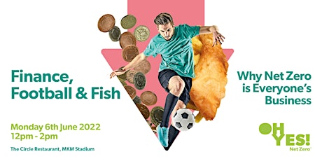 Finance, Football and Fish tickets