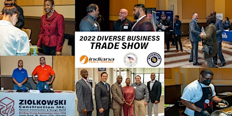 2022 Diverse Business Trade Show - Exhibitor tickets