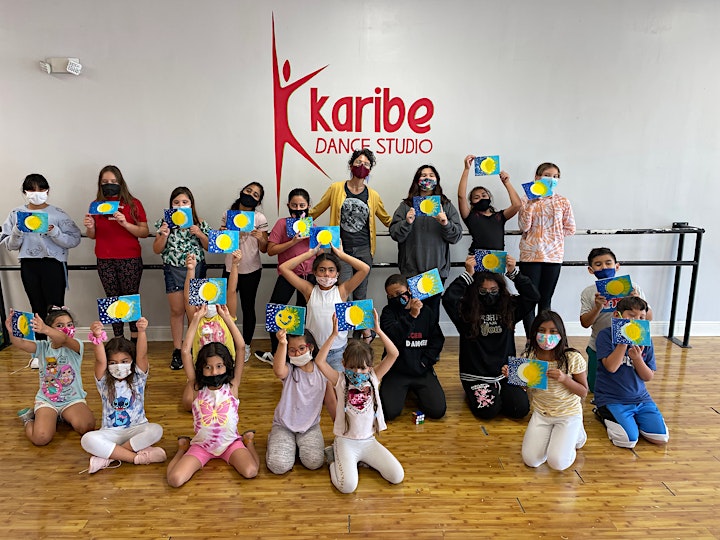 The Best Summer Dance Camp - Ages 4 - 13 image