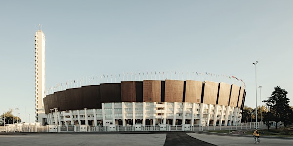 Out&About EUmies Awards - Helsinki Olympic Stadium / K2S; NRT