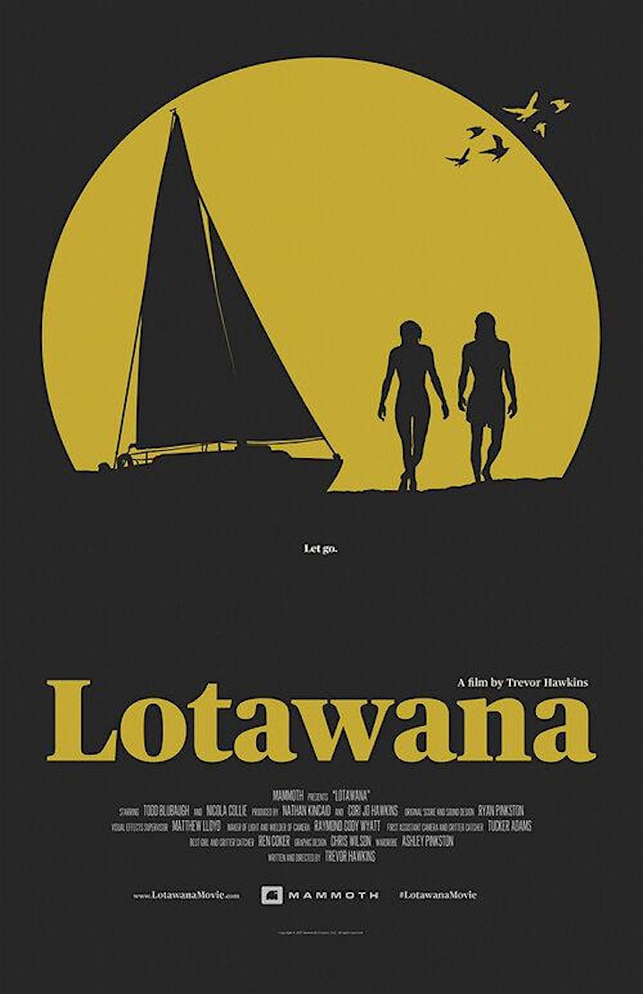 Lotawana Film Screening and Q&A at Jayhawk Theatre image
