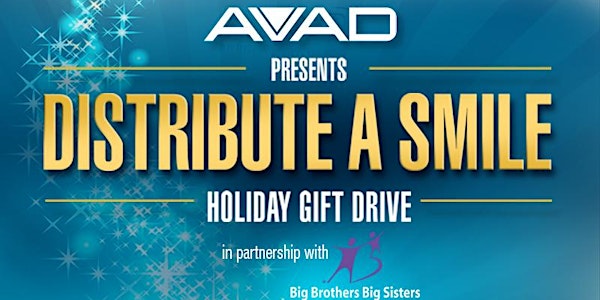 AVAD Distribute a Smile Gift Drive