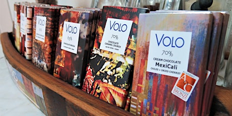 Cal Poly Alumni - Virtual Meet the Maker Series: Volo Chocolate tickets