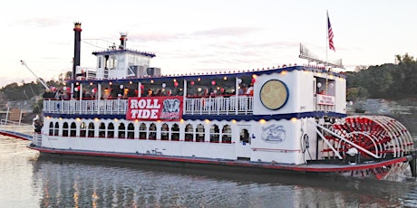 2022 Alabama Alumni Riverboat Cruise - Knoxville, TN tickets