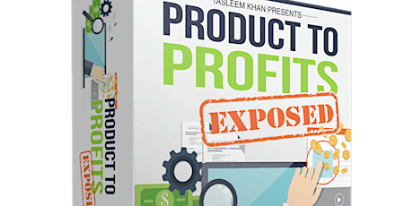Product to Profits Exposed review - Product to Profits Exposed +100 bonus items primary image