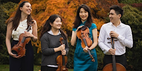 Lunchtime Recital - The Asaka String Quartet tickets