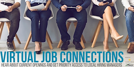 Job Connections - Employment Development Department tickets
