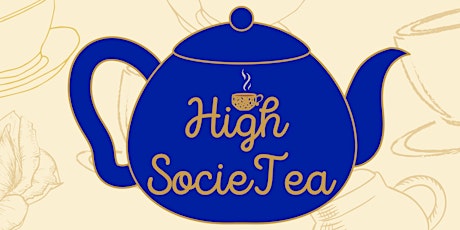 4th Annual High Socie -Tea