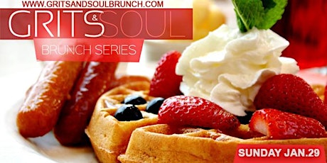GRITS and SOUL Brunch Series primary image