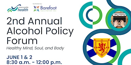 2nd Annual Alcohol Policy Forum: Healthy Mind, Soul, and Body tickets