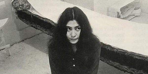 'Shatter and Scream: Yoko Ono Grief Diaries'