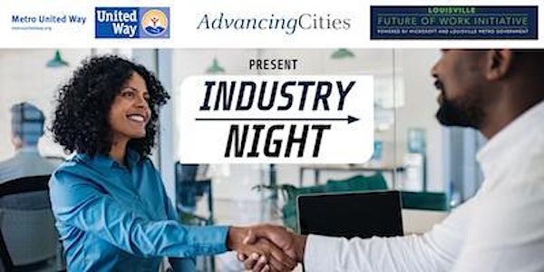 April 28 Industry Night - industry partners