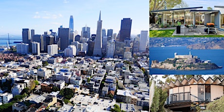 'San Francisco Architecture, Part III: City by the Byte' Webinar tickets