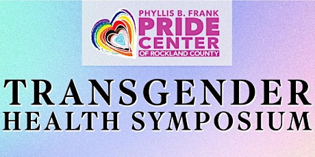 Transgender & Non-Binary Health Symposium tickets
