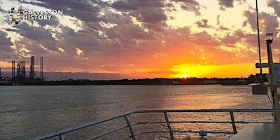 Galveston Harbor Sunset Cruise