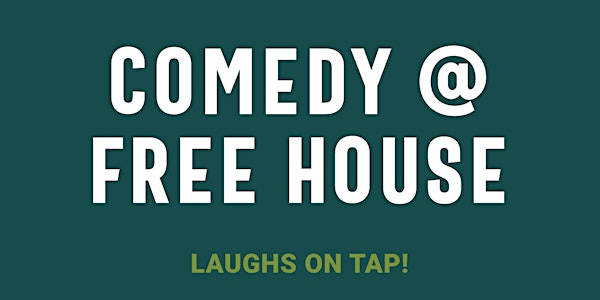 Comedy @ Free House