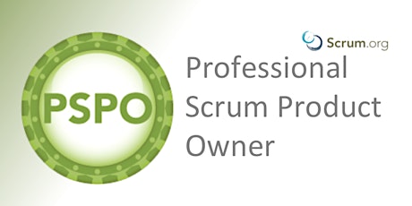 Hauptbild für Professional Scrum Product Owner Zertifizierung (PSPO nach scrum.org)