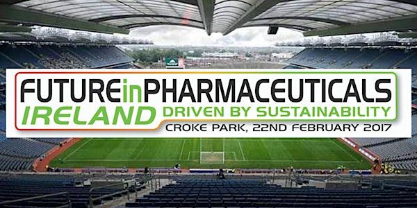 Future in Pharmaceuticals Ireland 2017